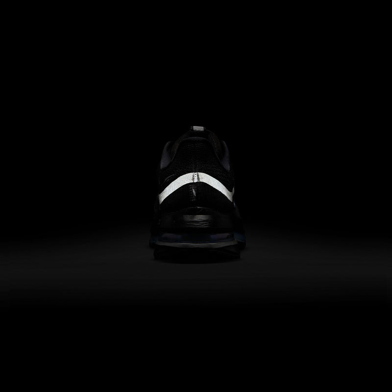 NIKE（ナイキ）/ SHOES（シューズ）/ Nike Pegasus Premium商品 / BLACK/BLACK-METALLIC SILVER