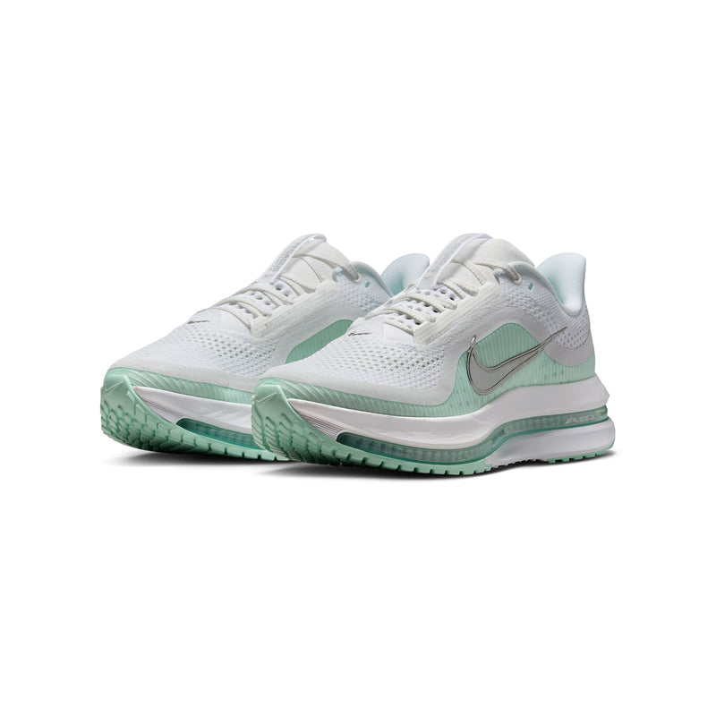 NIKE（ナイキ）/ SHOES（シューズ）/ Nike Pegasus Premium商品 / WHITE/METALLIC SILVER-MINT FOAM-CANNON