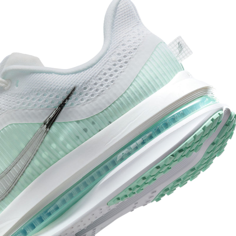 NIKE（ナイキ）/ SHOES（シューズ）/ Nike Pegasus Premium商品 / WHITE/METALLIC SILVER-MINT FOAM-CANNON