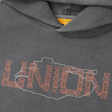 UNION ORIGINAL(ユニオンオリジナル)｜GUERRERO AGUILA HOOD(ゲレロアギラフード)｜【公式通販 UNION TOKYO】｜ユニオントーキョー