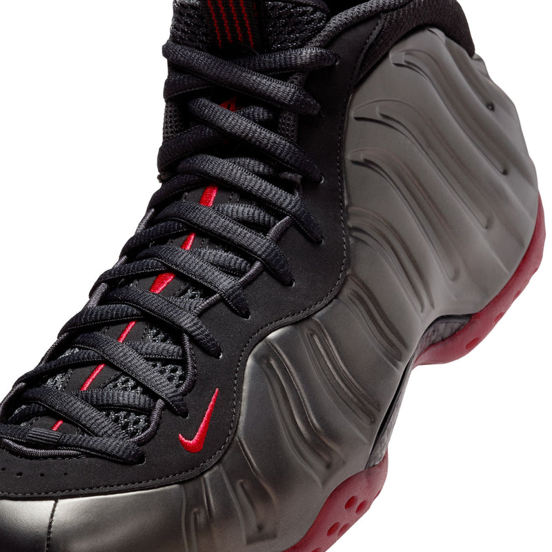NIKE（ナイキ）/ SHOES（シューズ）/ Nike Air Foamposit One商品 / BLACK/VARSITY RED