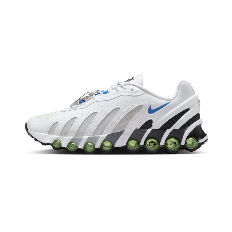 NIKE（ナイキ）/ SHOES（シューズ）/ AIR MAX DN8 SP商品 / WHITE/GAME ROYAL-METALLIC SILVER-BLACK