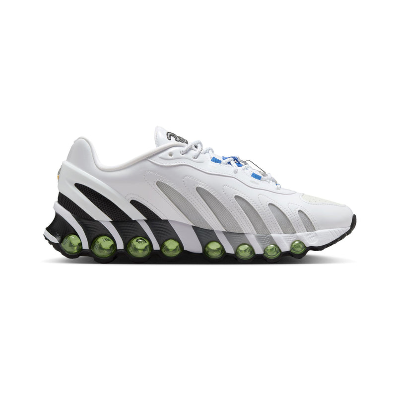NIKE（ナイキ）/ SHOES（シューズ）/ AIR MAX DN8 SP商品 / WHITE/GAME ROYAL-METALLIC SILVER-BLACK