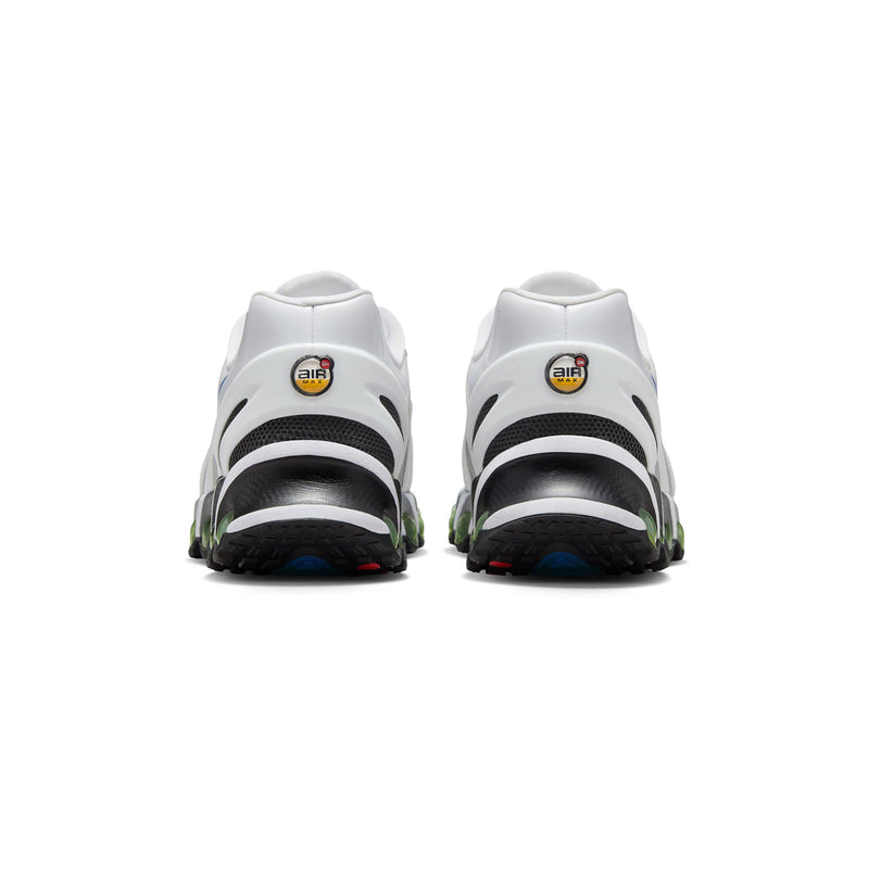 NIKE（ナイキ）/ SHOES（シューズ）/ AIR MAX DN8 SP商品 / WHITE/GAME ROYAL-METALLIC SILVER-BLACK