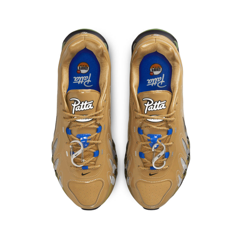 NIKE（ナイキ）/ SHOES（シューズ）/ AIR MAX DN8 SP商品 / CLUB GOLD/GAME ROYAL-METALLIC SILVER