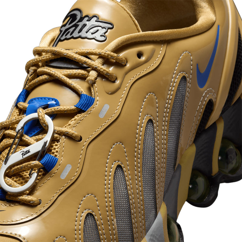 NIKE（ナイキ）/ SHOES（シューズ）/ AIR MAX DN8 SP商品 / CLUB GOLD/GAME ROYAL-METALLIC SILVER
