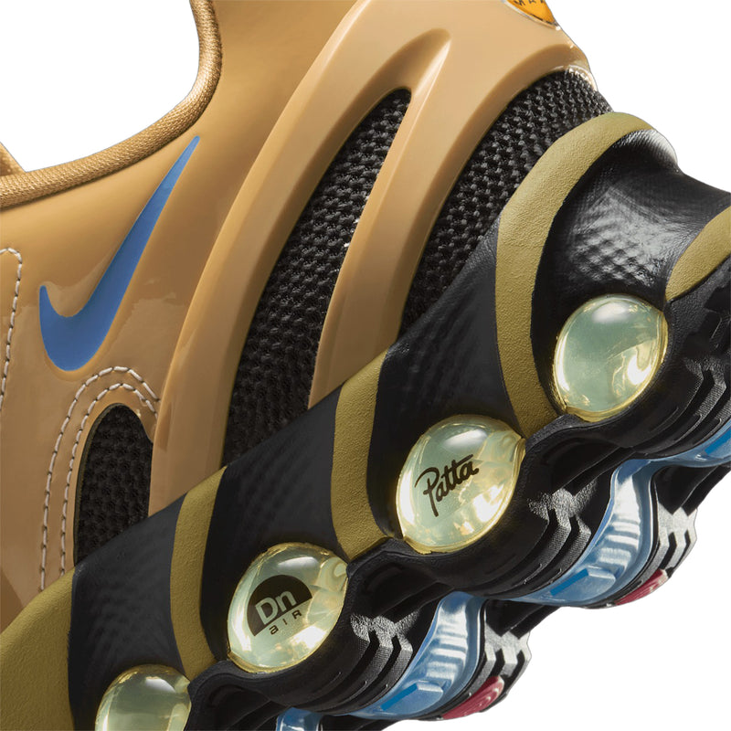 NIKE（ナイキ）/ SHOES（シューズ）/ AIR MAX DN8 SP商品 / CLUB GOLD/GAME ROYAL-METALLIC SILVER