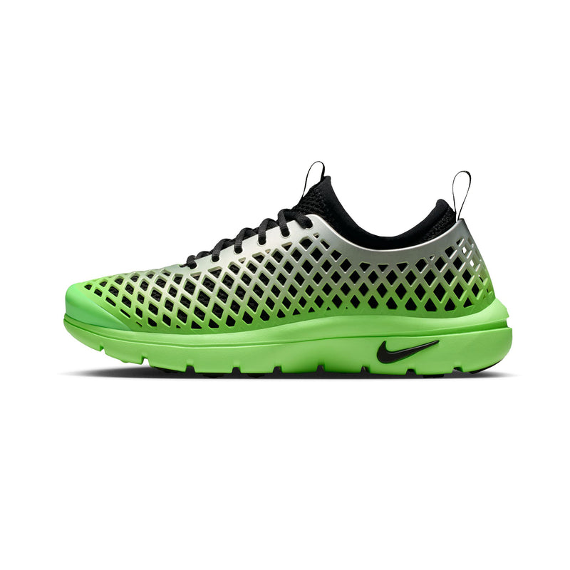 NIKE（ナイキ）/ SHOES（シューズ）/ REJUVEN8 RUN OG SP QS商品 / METALLIC SILVER/BLACK-VOLTAGE GREEN