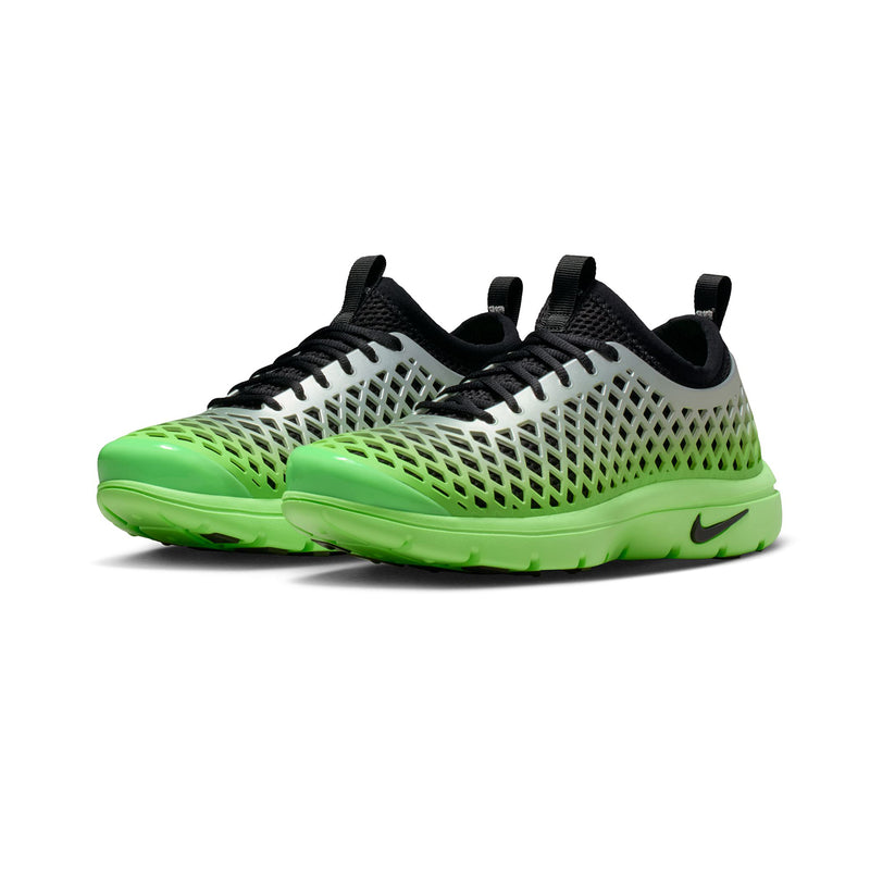 NIKE（ナイキ）/ SHOES（シューズ）/ REJUVEN8 RUN OG SP QS商品 / METALLIC SILVER/BLACK-VOLTAGE GREEN