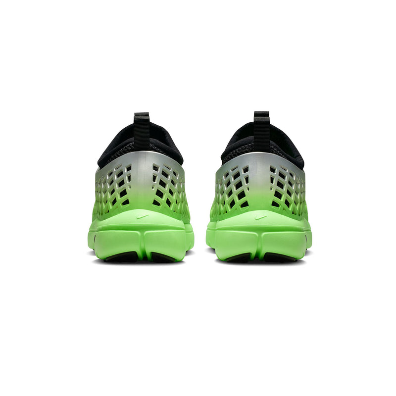 NIKE（ナイキ）/ SHOES（シューズ）/ REJUVEN8 RUN OG SP QS商品 / METALLIC SILVER/BLACK-VOLTAGE GREEN