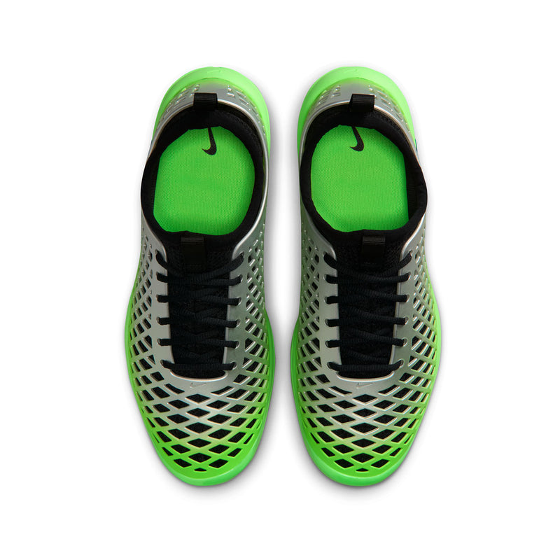 NIKE（ナイキ）/ SHOES（シューズ）/ REJUVEN8 RUN OG SP QS商品 / METALLIC SILVER/BLACK-VOLTAGE GREEN