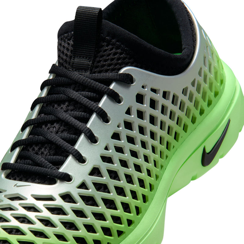 NIKE（ナイキ）/ SHOES（シューズ）/ REJUVEN8 RUN OG SP QS商品 / METALLIC SILVER/BLACK-VOLTAGE GREEN