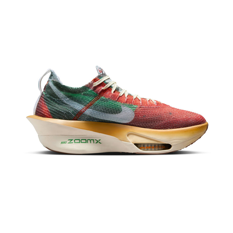 NIKE（ナイキ）/ SHOES（シューズ）/ Nike Air Zoom Alpha Fly Next% 3 PRM商品 / MULTI-COLOR/CLEAR-STARFISH-ALOE VERDE