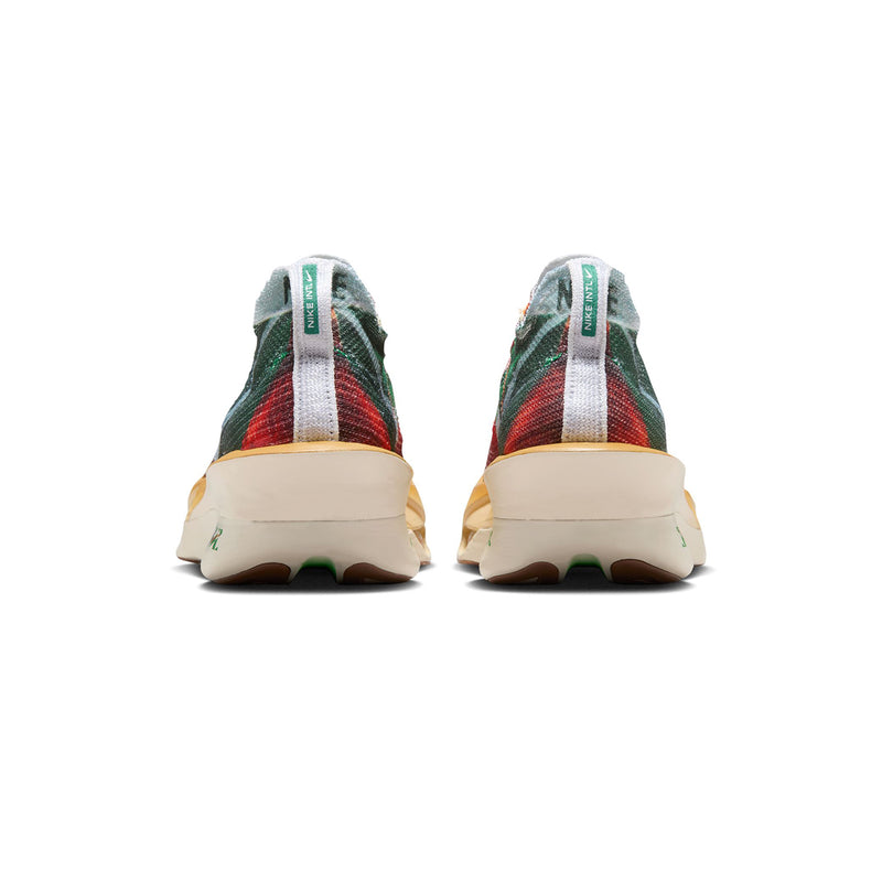 NIKE（ナイキ）/ SHOES（シューズ）/ Nike Air Zoom Alpha Fly Next% 3 PRM商品 / MULTI-COLOR/CLEAR-STARFISH-ALOE VERDE