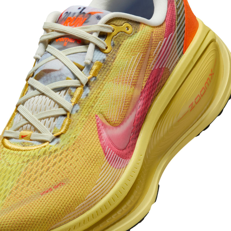 NIKE（ナイキ）/ SHOES（シューズ）/ Nike Zoom Vomelo 18 SE商品 / MULTI-COLOR/CLEAR-VIVID SULFUR