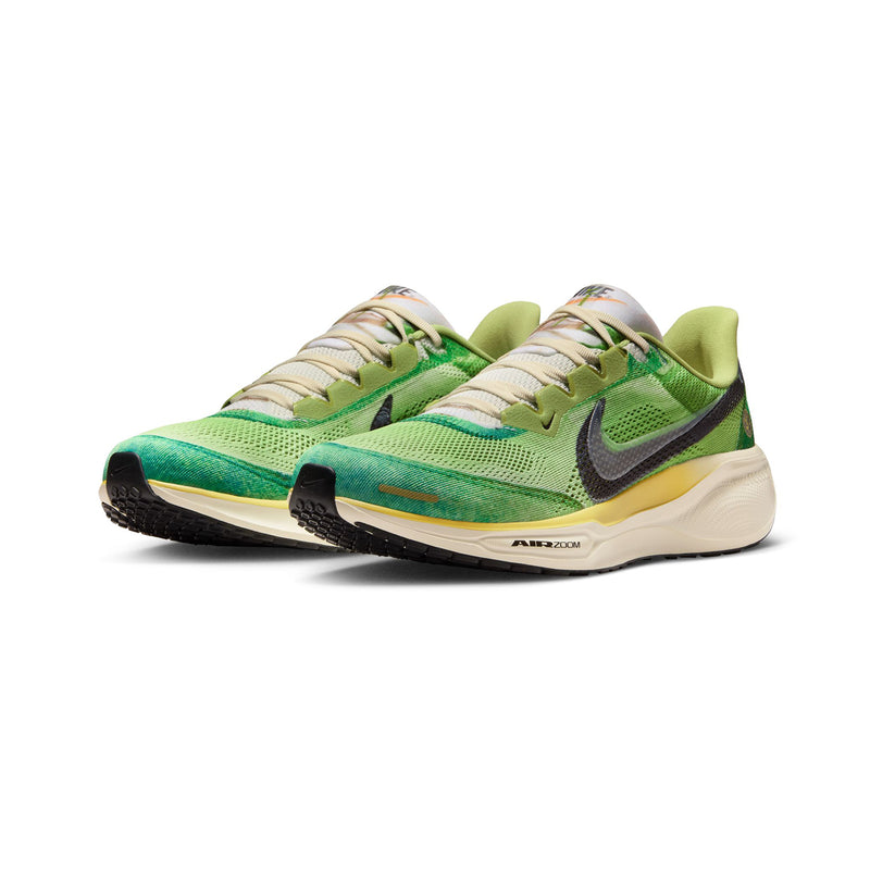 NIKE（ナイキ）/ SHOES（シューズ）/ Nike Air Zoom Pegasus 41 SE商品 / MULTI-COLOR/CLEAR-VIVID GREEN-DARK APPLE