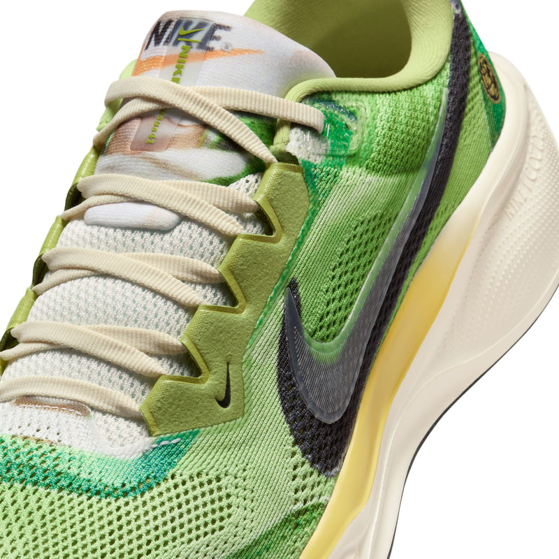 NIKE（ナイキ）/ SHOES（シューズ）/ Nike Air Zoom Pegasus 41 SE商品 / MULTI-COLOR/CLEAR-VIVID GREEN-DARK APPLE