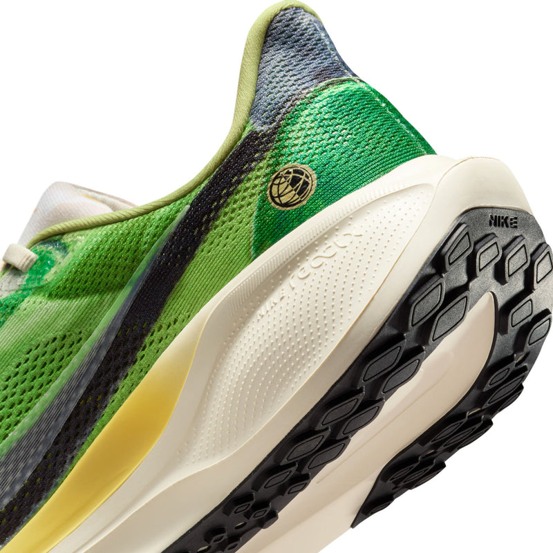 NIKE（ナイキ）/ SHOES（シューズ）/ Nike Air Zoom Pegasus 41 SE商品 / MULTI-COLOR/CLEAR-VIVID GREEN-DARK APPLE