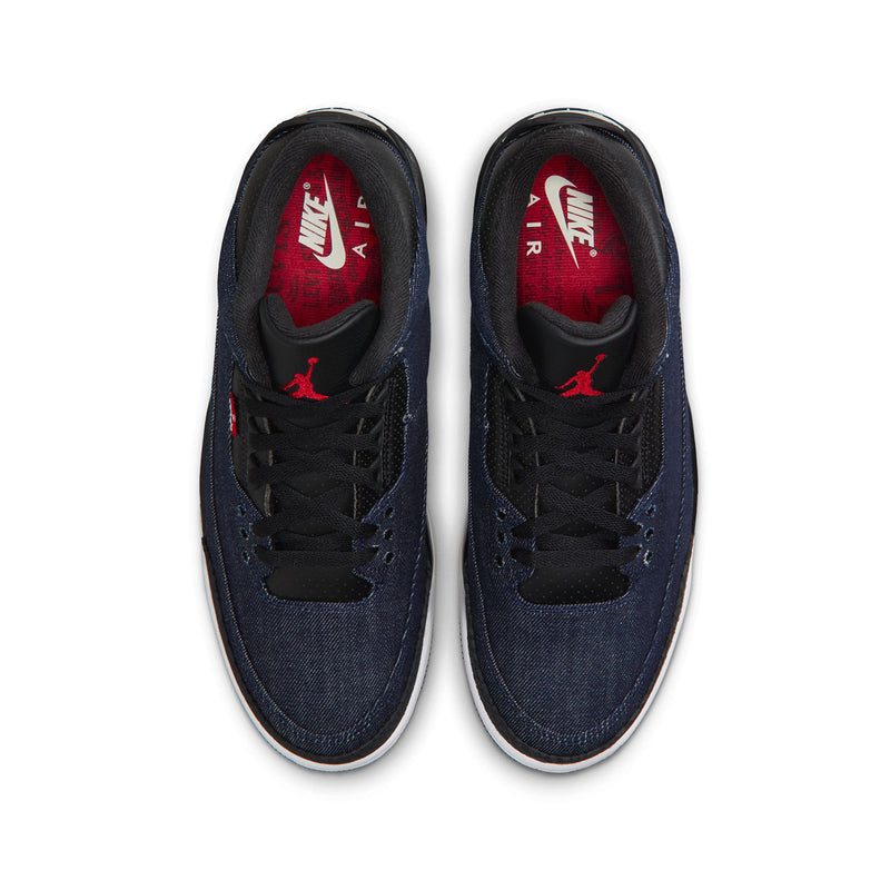 AIR JORDAN 3 X LEVI'S 