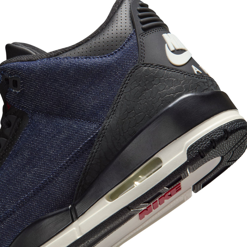 AIR JORDAN 3 X LEVI'S 