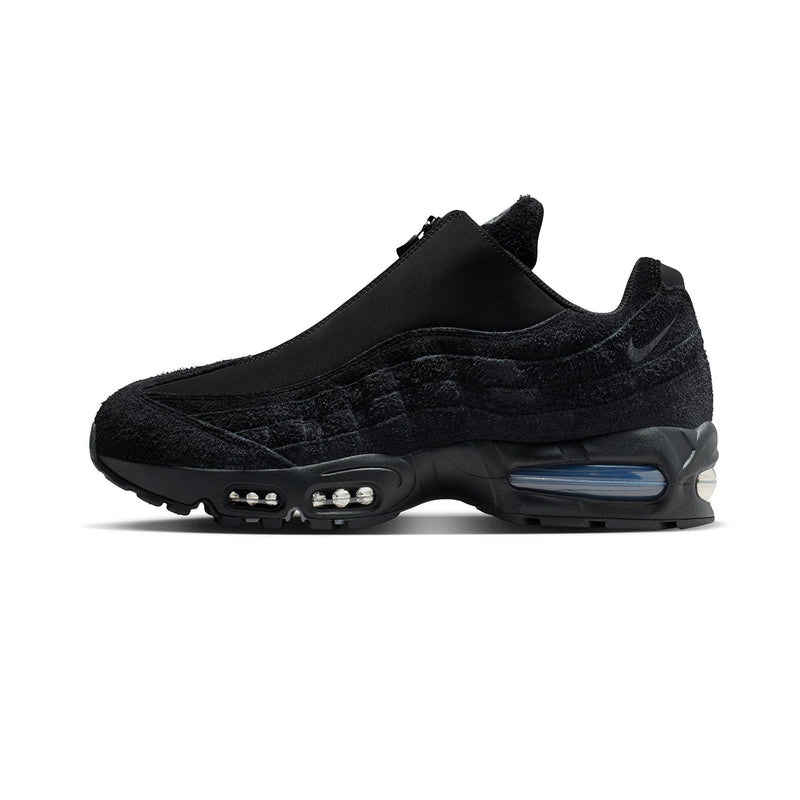 NIKE（ナイキ）/ SHOES（シューズ）/ AIR MAX 95 BIG BUBBLE ZIP SP商品 / BLACK/ANTHRACITE-MTLC COOL GREY-WHITE