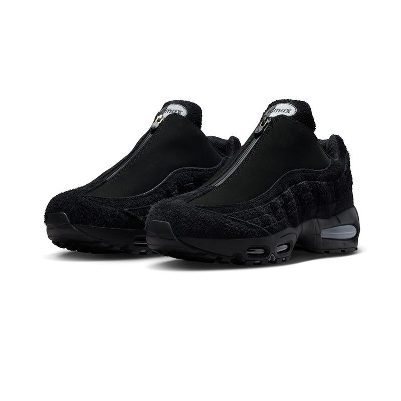 NIKE（ナイキ）/ SHOES（シューズ）/ AIR MAX 95 BIG BUBBLE ZIP SP商品 / BLACK/ANTHRACITE-MTLC COOL GREY-WHITE