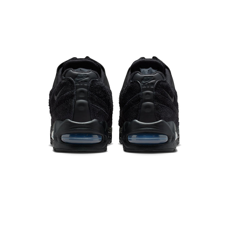 NIKE（ナイキ）/ SHOES（シューズ）/ AIR MAX 95 BIG BUBBLE ZIP SP商品 / BLACK/ANTHRACITE-MTLC COOL GREY-WHITE