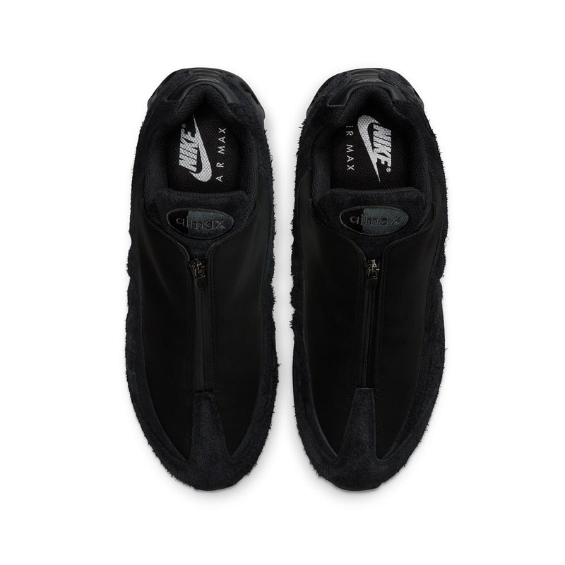 NIKE（ナイキ）/ SHOES（シューズ）/ AIR MAX 95 BIG BUBBLE ZIP SP商品 / BLACK/ANTHRACITE-MTLC COOL GREY-WHITE