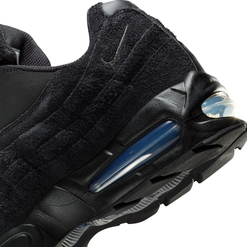 NIKE（ナイキ）/ SHOES（シューズ）/ AIR MAX 95 BIG BUBBLE ZIP SP商品 / BLACK/ANTHRACITE-MTLC COOL GREY-WHITE