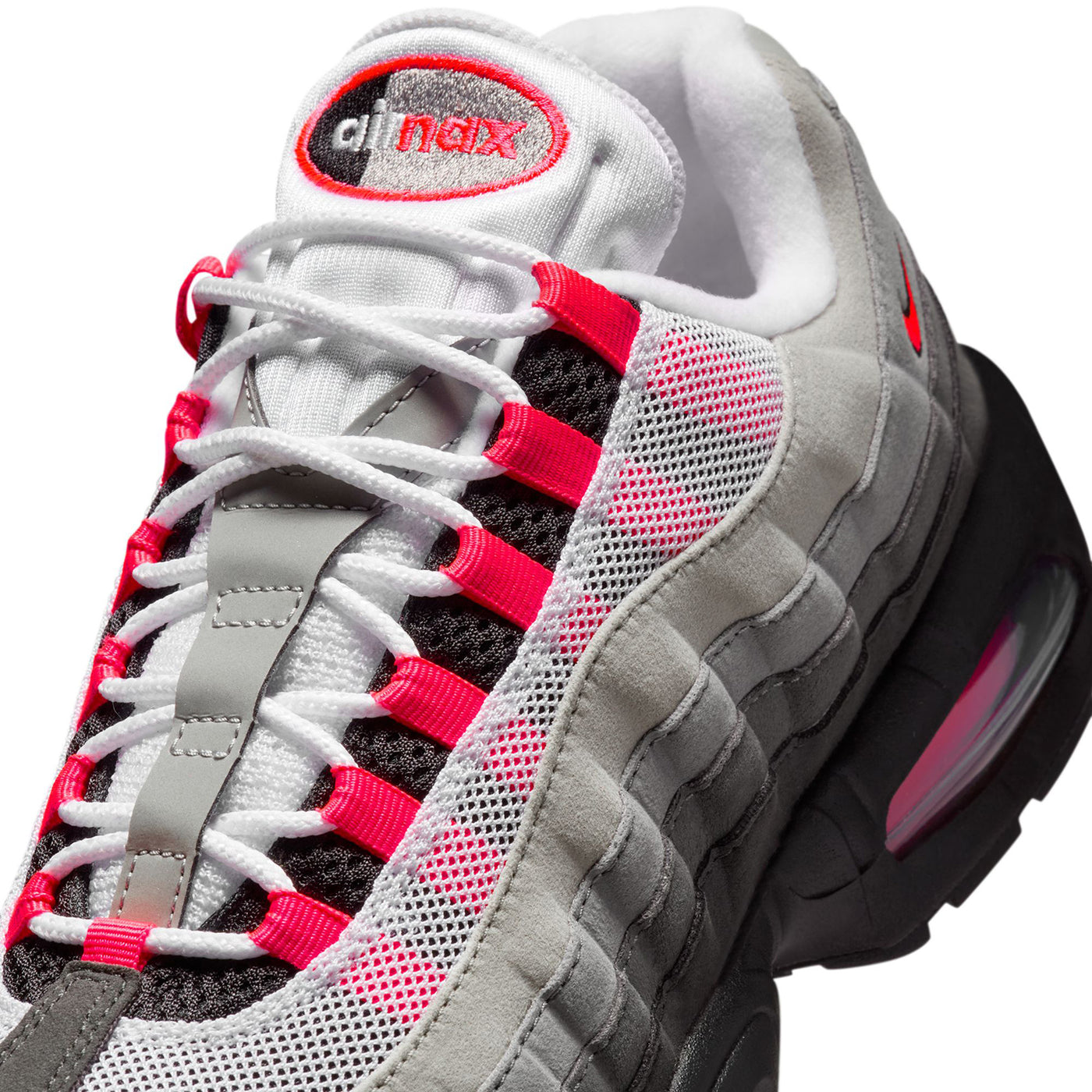 NIKE W AIR MAX 95 BIG BUBBLE エアマックス 95 2026年発売｜Nike Air Max 95 Woven Big Bubble “Multi Color