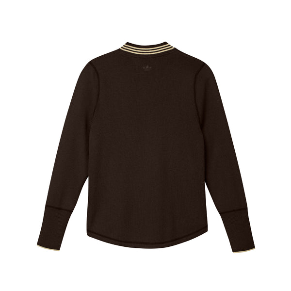 WALES BONNER(ウェールズボナー)｜WB KNIT TOP(WBニットトップ)｜【公式通販 UNIONT TOKYO】｜ユニオントーキョー