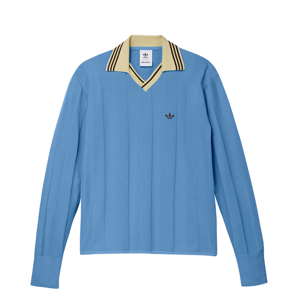 WALES BONNER(ウェールズボナー)｜WB KNIT FTBL LS(WBニットFTBL LS)｜【公式通販 UNIONT TOKYO】｜ユニオントーキョー