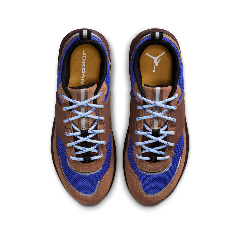 NIKE（ナイキ）/ SHOES（シューズ）/ JORDAN TRUNNER O/S SP商品 / ARCH BROWN/PRSN VLT-ERTH-ALMNM