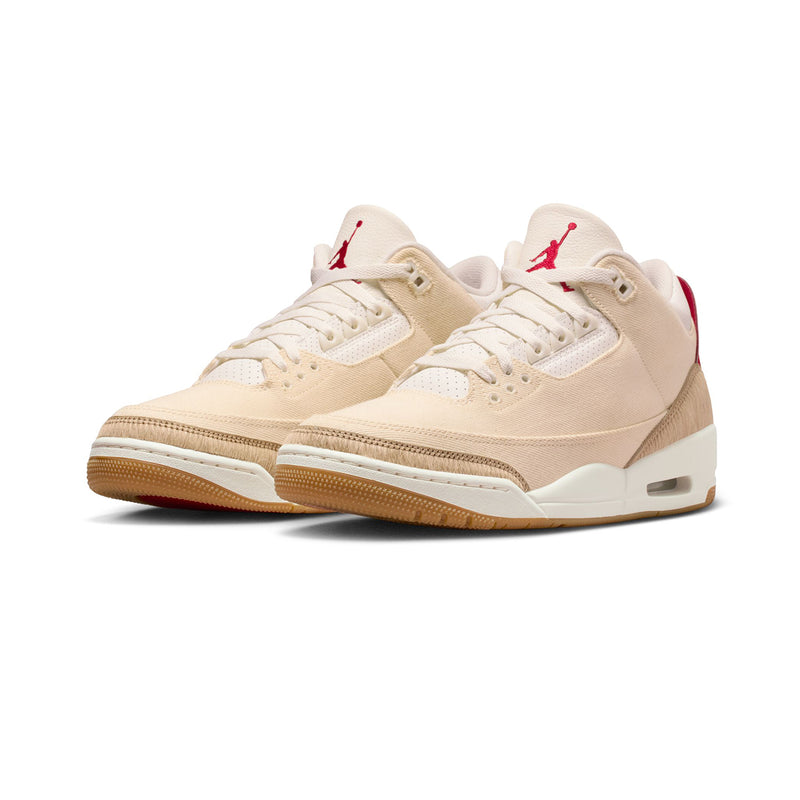 【新品、未開封、定価】エアジョーダン・リーバイス・Ecru Denim AIR JORDAN 3 X LEVI'S 