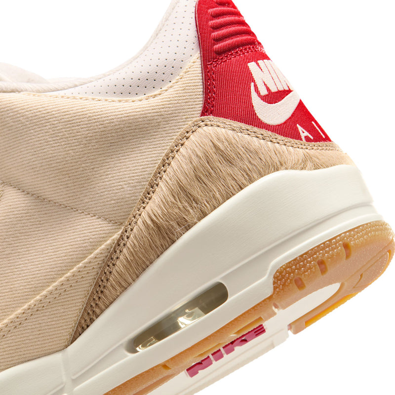 【新品、未開封、定価】エアジョーダン・リーバイス・Ecru Denim AIR JORDAN 3 X LEVI'S 
