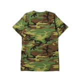 IRAK NY(アイラックニューヨーク)｜Camo IRAK Logo Tee(カモアイラックロゴティー)｜【公式通販 UNIONT TOKYO】｜ユニオントーキョー