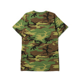 IRAK NY(アイラックニューヨーク)｜Camo IRAK Logo Tee(カモアイラックロゴティー)｜【公式通販 UNION TOKYO】｜ユニオントーキョー