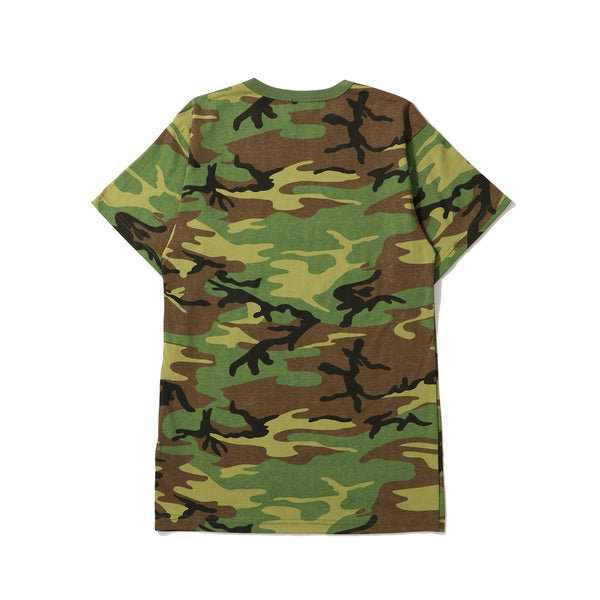 IRAK NY(アイラックニューヨーク)｜Camo IRAK Logo Tee(カモアイラックロゴティー)｜【公式通販 UNIONT TOKYO】｜ユニオントーキョー
