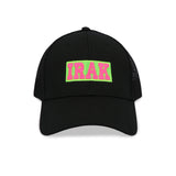 IRAK NY(アイラックニューヨーク)｜Neon IRAK Trucker Hat(ネオンアイラックトラッカーハット)｜【公式通販 UNIONT TOKYO】｜ユニオントーキョー