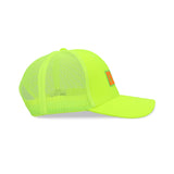 IRAK NY(アイラックニューヨーク)｜Neon IRAK Trucker Hat(ネオンアイラックトラッカーハット)｜【公式通販 UNIONT TOKYO】｜ユニオントーキョー