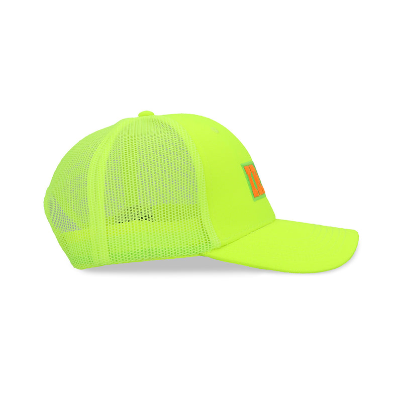 IRAK NY(アイラックニューヨーク)｜Neon IRAK Trucker Hat(ネオンアイラックトラッカーハット)｜【公式通販 UNIONT TOKYO】｜ユニオントーキョー