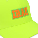 IRAK NY(アイラックニューヨーク)｜Neon IRAK Trucker Hat(ネオンアイラックトラッカーハット)｜【公式通販 UNIONT TOKYO】｜ユニオントーキョー