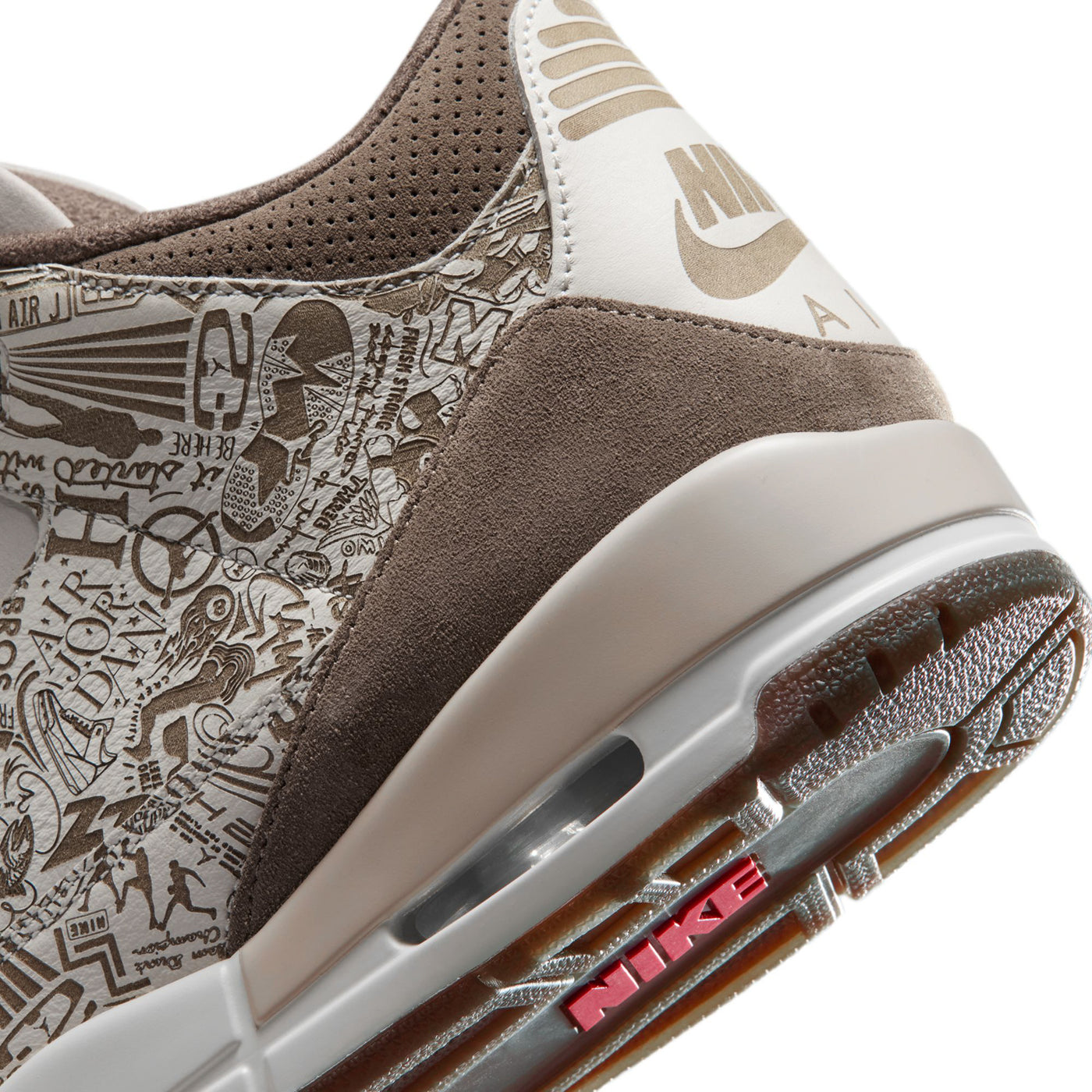 【激レア】NIKE JORDAN 23 ENGINEERED AIR JORDAN 3 RETRO 