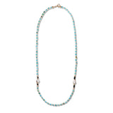 J Alxndra(ジェイアレクサンドラ)｜Scout Turq Necklace(スカウトターコイズネックレス)｜【公式通販 UNION TOKYO】｜ユニオントーキョー