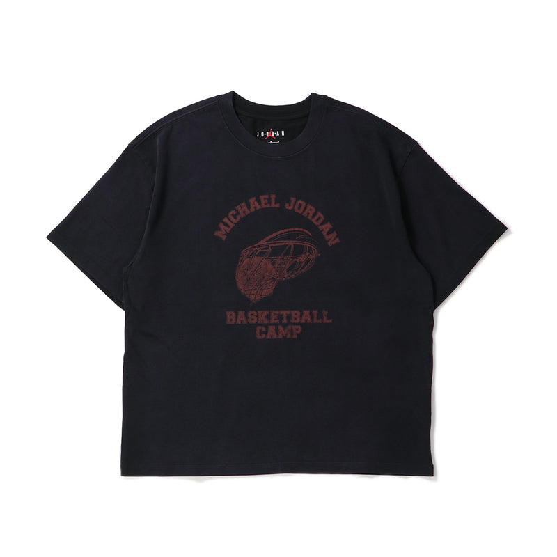 NIKE（ナイキ）/ TOPS（トップス）/ JDN CAMP S/S TEE商品 / BLACK/VERSITY RED