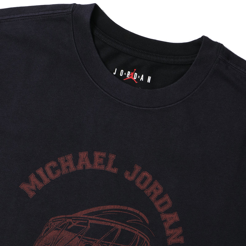 NIKE（ナイキ）/ TOPS（トップス）/ JDN CAMP S/S TEE商品 / BLACK/VERSITY RED