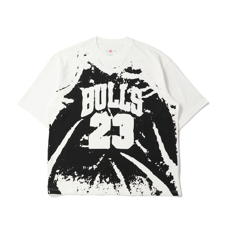 NIKE（ナイキ）/ TOPS（トップス）/ JDN JERSEY S/S TEE OS商品 / WHITE/BLACK