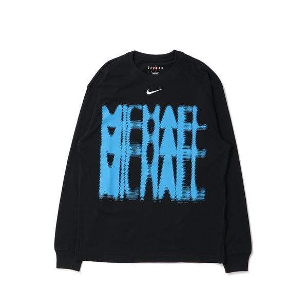 NIKE(ナイキ)｜JDN MICHAEL OS LS TEE(ジョーダンマイケルオーエスエルエスティー)｜【公式通販 UNION TOKYO】｜ユニオントーキョー