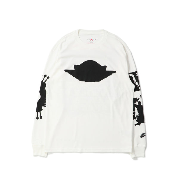NIKE(ナイキ)｜JDN WINGS OS LS TEE(ジョーダンウイングスオーエスエルエスティー)｜【公式通販 UNION TOKYO】｜ユニオントーキョー