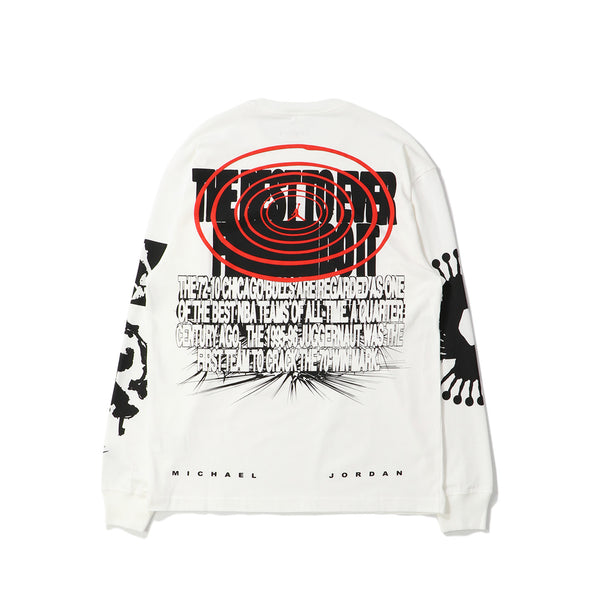 NIKE(ナイキ)｜JDN WINGS OS LS TEE(ジョーダンウイングスオーエスエルエスティー)｜【公式通販 UNION TOKYO】｜ユニオントーキョー